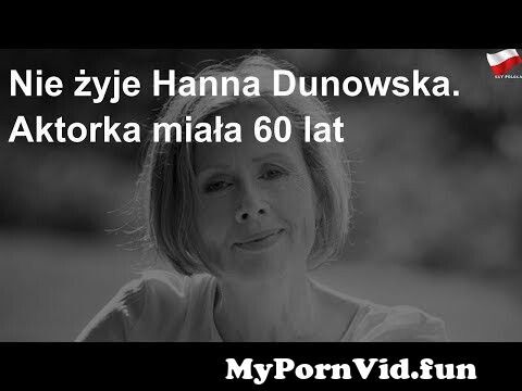 Nackt Hanna Dunowska  Twoo
