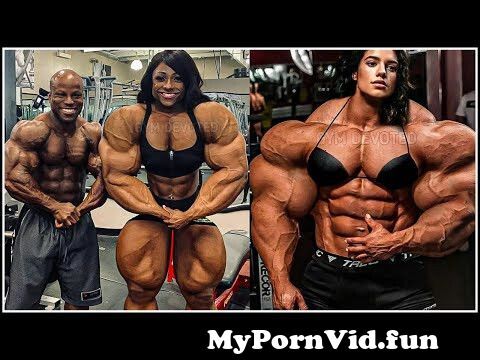 Bodybuilder Sex Female