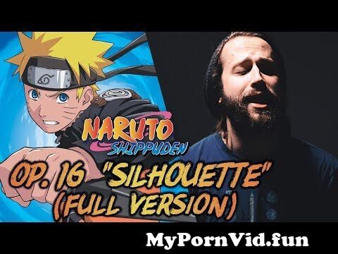 View Full Screen: naruto shippuden full op 16 9234silhouette9234 english opening cover by jonathan young.jpg