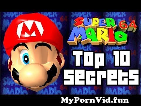 View Full Screen: super mario 64 top 10 secrets amp tricks wii u n64.jpg