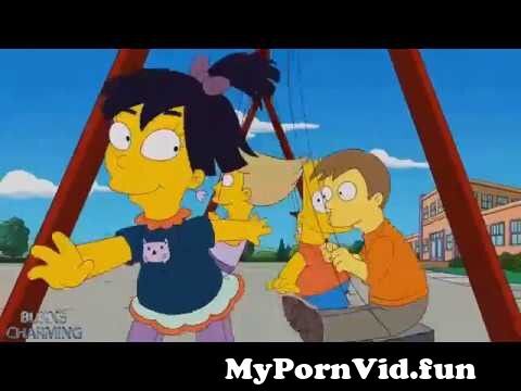 Porn of the simpsons in Kalyan