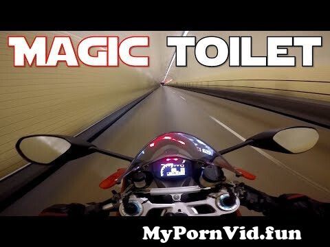 Porn toilet in San Francisco