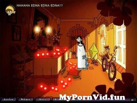 Edna bricht aus porn