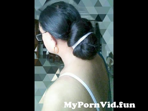 Nude Videos Older Aunty Young Tamil - My Indian Old Aunty Beautiful Long hair big bunðŸ˜ðŸ˜ðŸ˜ðŸ˜ðŸ˜ from indian
