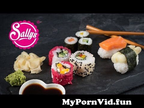 Nude maki roll What is