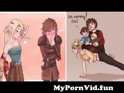 Astrid From How To Train Your Dragon Naked