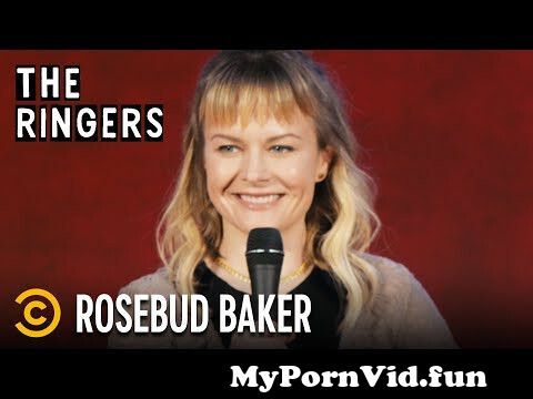 Rosebud baker nude