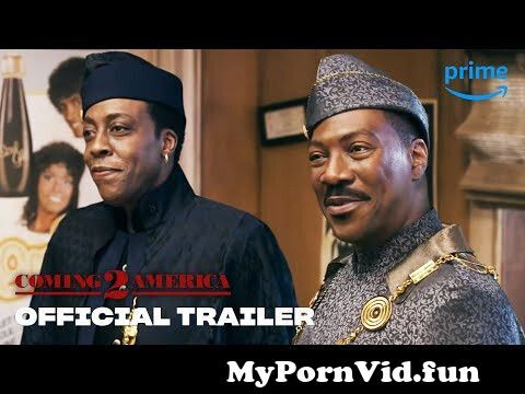 Porn coming to america Coming 2