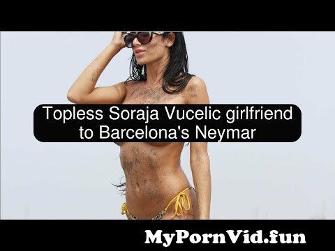 Topless girlfriend video