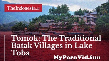 View Full Screen: tomok the traditional batak villages in lake toba.jpg