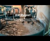 JDA Magnet