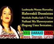 Deeq Darajo Lyrics