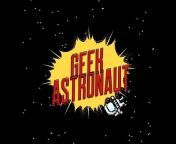 Geek Astronaut