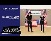 Learn to line dance with ABCoasters