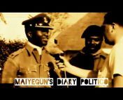 Maiyegun&#39;s Diary Politico