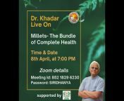 Dr Khadar Lifestyle