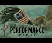 Performance First - Jeff Nichols
