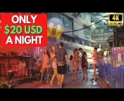 Nightlife In Thailand