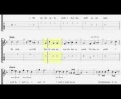 Easy Musical Score u0026 Tab