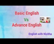 English with Nivitha