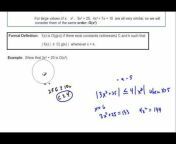 Discrete Math videos