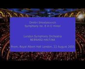LSO live recordings