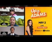 Up u0026 Adams Show with Kay Adams