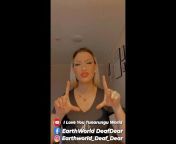 News! Earth World Deaf Dear