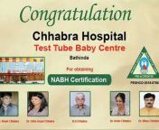 Chhabra Hospital u0026 Test Tube Baby Centre