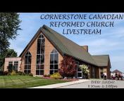 Cornerstone Canadian Reformed Church in Hamilton
