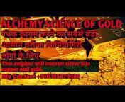ALCHEMY SCIENCE OF GOLD