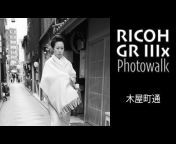 RICOH GR IIIx Photowalks
