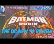 The DC New 52 Review