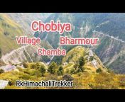 Rk Himachali Trekker