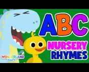 Wonderland Nursery Rhymes u0026 Kids tv