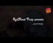 Redhead Foxy