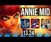 domisumReplay: Annie