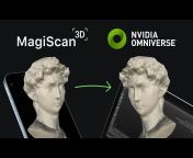 MagiScan 3D - AI 3D Scanner app