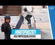 Olympics Skateboarding