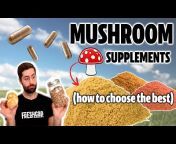 FreshCap Mushrooms