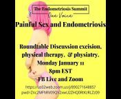 The Endometriosis Summit