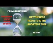 Focus Time Timer