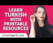 Learn Turkish with TurkishClass101.com