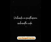ANNA THANGACHI TRUE LOVE