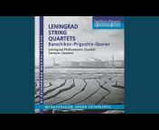 Taneyev String Quartet - Topic