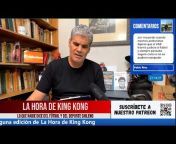 La Hora De King Kong con Juan Cristóbal Guarello.