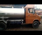 IR engineering milk tanker BMC silo storage. india