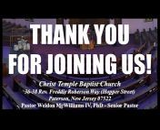 Christ Temple Baptist Church - Paterson, NJ