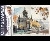 Watercolor Online with Michael Solovyev