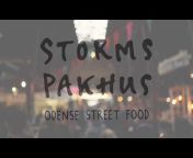 Storms Pakhus - Odense Street Food